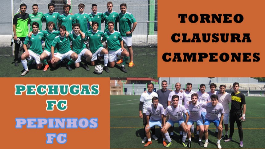 ENTREVISTA PRE PARTIDO FINAL CLAUSURA CAMPEONES POZUELO